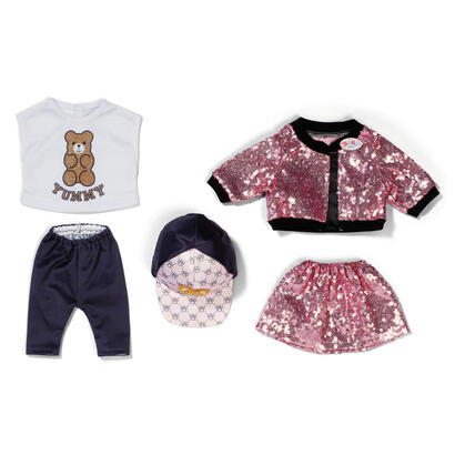 zapf-creation-baby-born-glam-outfit-43cm-accesorios-para-munecas-837320