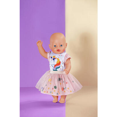 zapf-creation-baby-born-vestido-unicornio-con-tutu-43cm-accesorios-para-munecas-871720