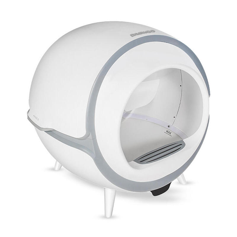 smart-cat-litter-box-tuya-app smart-cat-litter-box-tuya-app