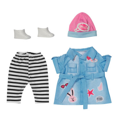 zapf-creation-baby-born-deluxe-jeans-dress-43cm-accesorios-de-munecas-835258