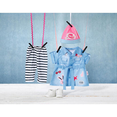 zapf-creation-baby-born-deluxe-jeans-dress-43cm-accesorios-de-munecas-835258