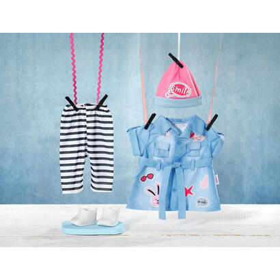 zapf-creation-baby-born-deluxe-jeans-dress-43cm-accesorios-de-munecas-835258