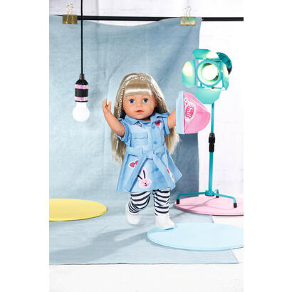 zapf-creation-baby-born-deluxe-jeans-dress-43cm-accesorios-de-munecas-835258