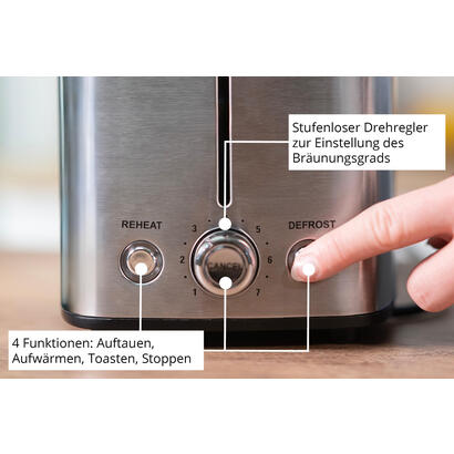 unold-tom-7-4-rebanadas-1400-w-acero-inoxidable