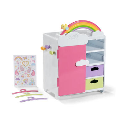 zapf-creation-baby-born-rainbow-gabinet-muebles-de-munecas-836040