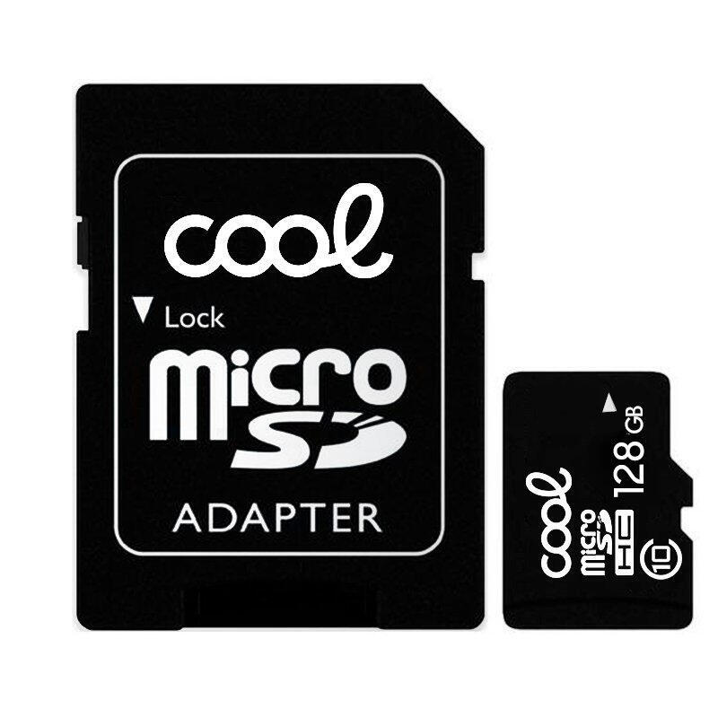 cool-tarjeta-memoria-micro-sd-con-adaptador-x128-gb-clase-10 cool-tarjeta-memoria-micro-sd-con-adaptador-x128-gb-clase-10