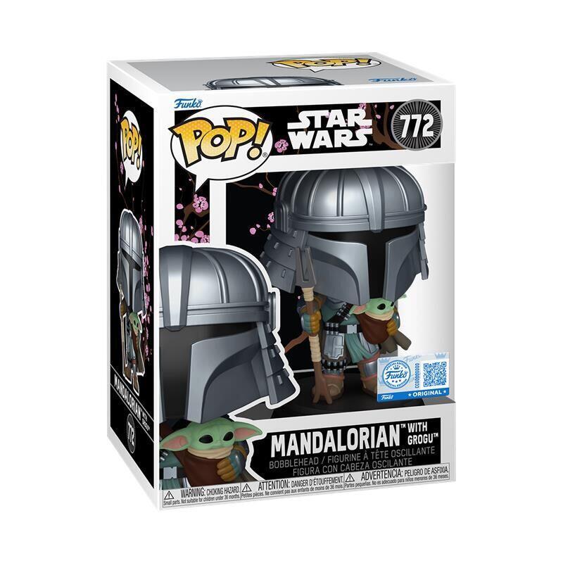figura-pop-star-wars-impressions-mandalorian-with-grogu-exclusive