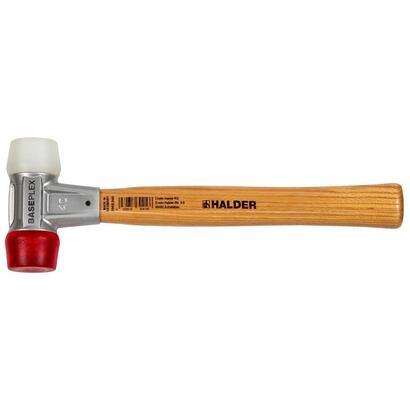 halder-baseplex-mallets-w-zinc-die-cast-housing-wooden-handle