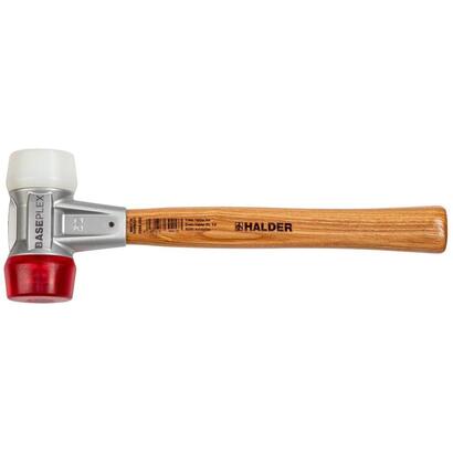 halder-baseplex-mallets-w-zinc-die-cast-housing-wooden-handle
