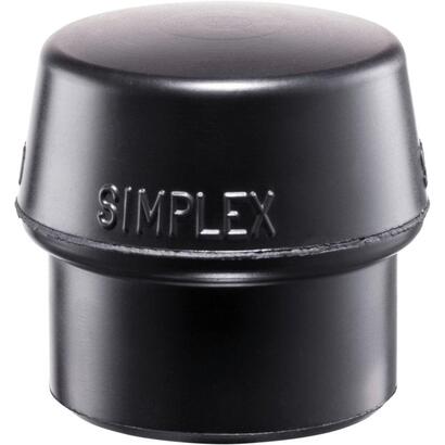 halder-impact-insert-for-simplex-soft-face-d40-rubber-comp