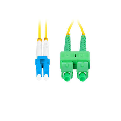 lanberg-cable-fibra-optica-sm-lc-upc-sc-apc-duplex-2m-lszh-g657a1-30mm-yellow