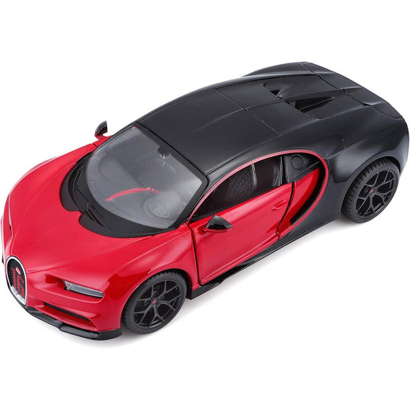 maisto-bugatti-chiron-sport-negro-and-rojo-12 maisto-bugatti-chiron-sport-negro-and-rojo-12
