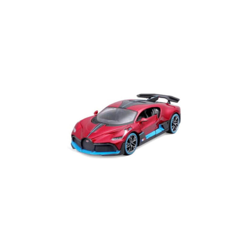maisto-bugatti-divo-rojo-124 maisto-bugatti-divo-rojo-124