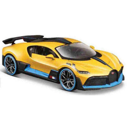 maisto-bugatti-divo-yellow-124