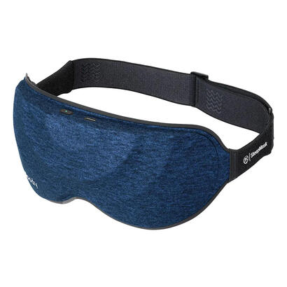 therabody-sleepmask-masajeador-cara-negro-azul