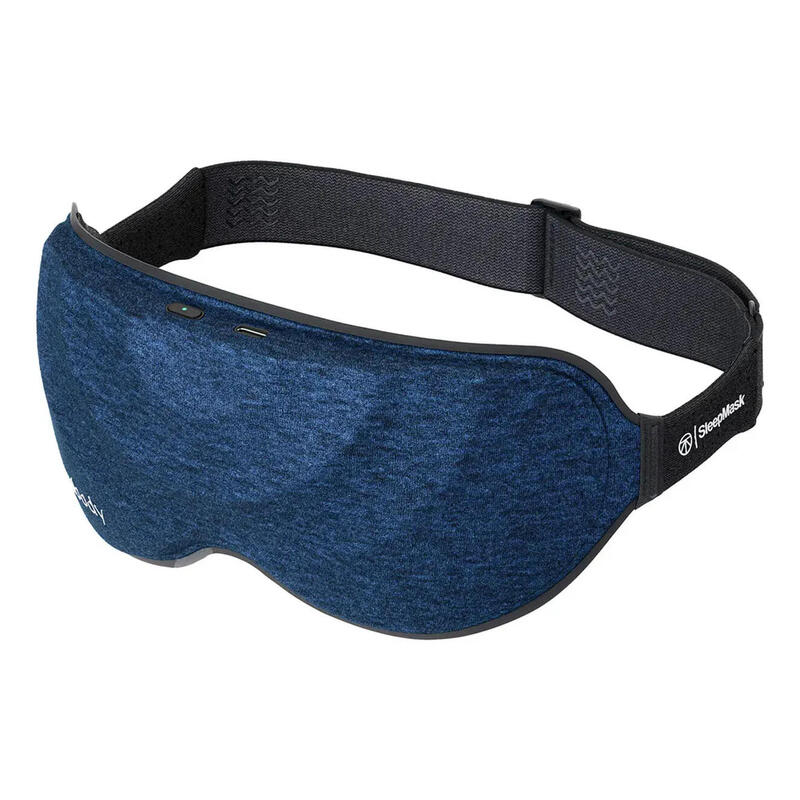 therabody-sleepmask-masajeador-cara-negro-azul