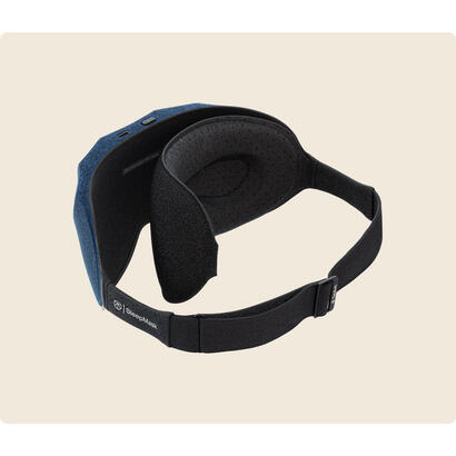 therabody-sleepmask-masajeador-cara-negro-azul