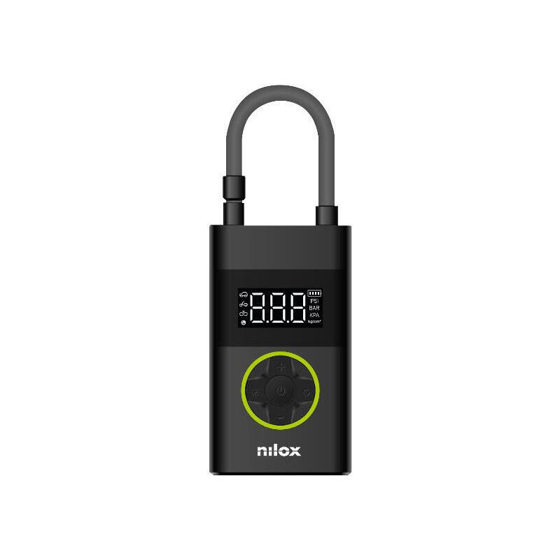 nilox-nxairpump-bomba-de-aire-electrica-10-bar nilox-nxairpump-bomba-de-aire-electrica-10-bar