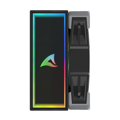 disipador-sharkoon-a40-rgb-de-cpu-4044951041992-negro