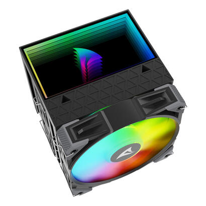 disipador-sharkoon-a60-rgb-de-cpu-4044951042050-negro