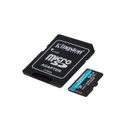 kingston-microsdxc-canvas-go-plus-gen4-64gb-a2-u3-v30-adaptador