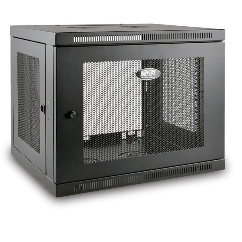 tripp-lite-srw9udp-gabinete-smartrack-de-9u-de-bajo-perfil-profundidad-de-switch-plus-para-instalacion-en-la-pared