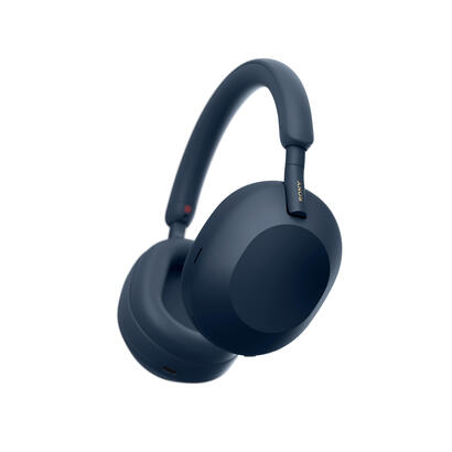 sony-wh-1000xm5-blue-auriculares-overear-inalambricos