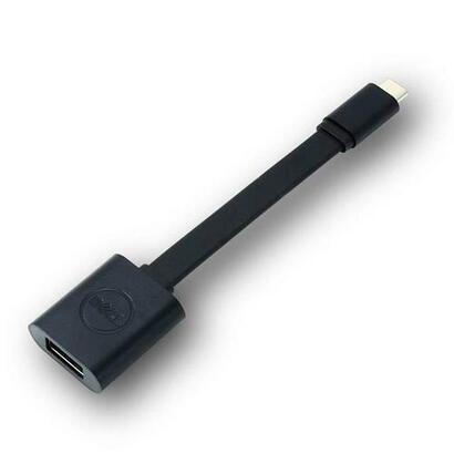 dell-adaptador-usb-c-to-usb-a-30-470-abne-0132-m-usb-c-usb-a-32-gen-1-31-gen-1-malefemale-black-470-abne-0132-m-usb-c-usb-a-warr
