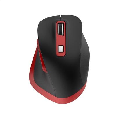 omega-raton-dual-inalambrico-bluetooth-recargable-usb-c-omc526rwbr-negro-rojo