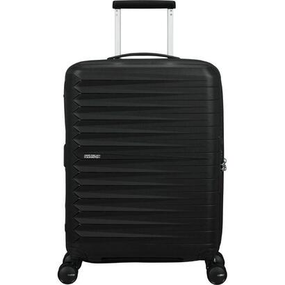maleta-de-cabina-american-tourister-fastforward-spinner-expansible-55cm-55x40x23cm-4-ruedas-negro