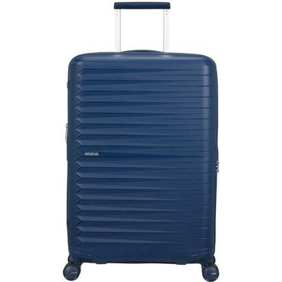 maleta-mediana-american-tourister-fastforward-spinner-expansible-68cm-68x46x30cm-4-ruedas-azul-marino