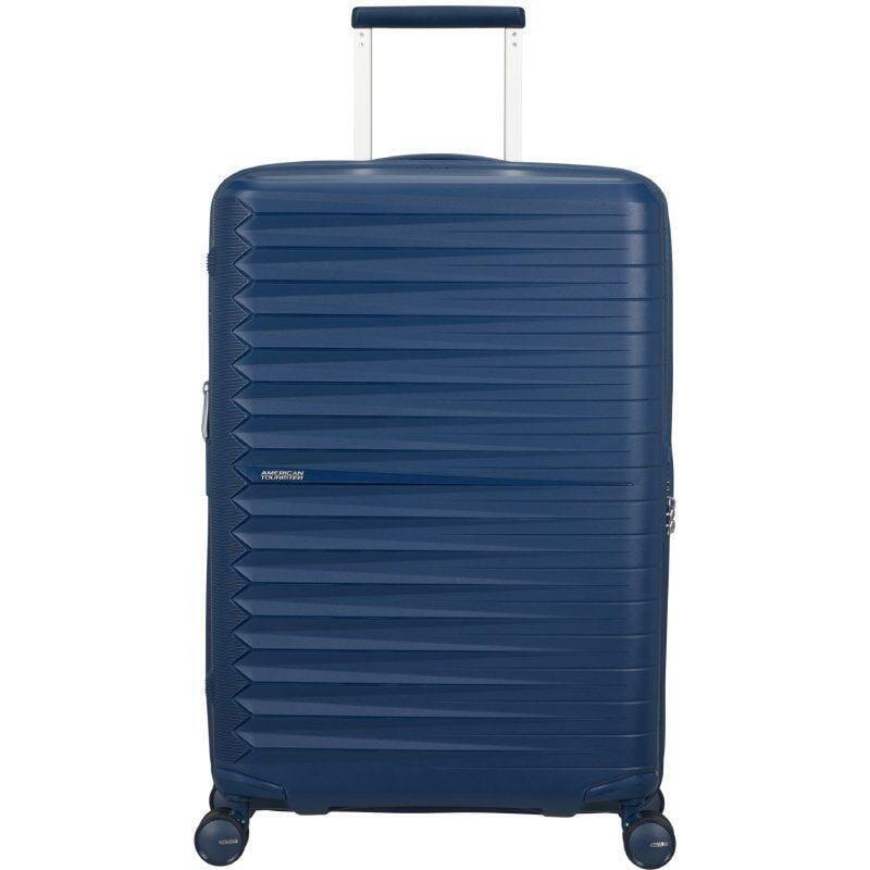 maleta-mediana-american-tourister-fastforward-spinner-expansible-68cm-68x46x30cm-4-ruedas-azul-marino