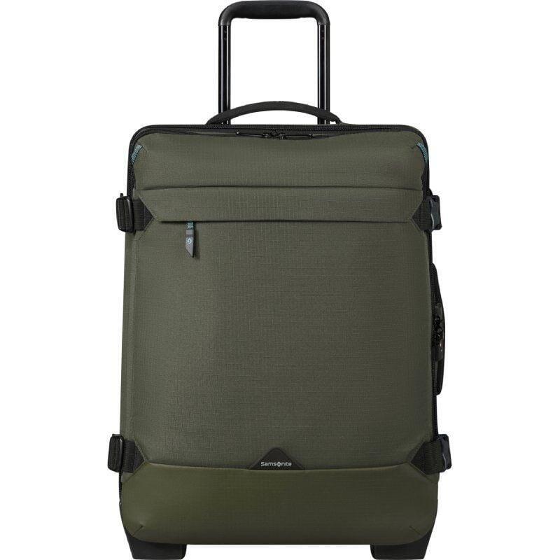 bolsa-de-viaje-con-ruedas-samsonite-roadseeker-55cm-55x40x25cm-verde-oliva bolsa-de-viaje-con-ruedas-samsonite-roadseeker-55cm-55x40x25cm-verde-oliva