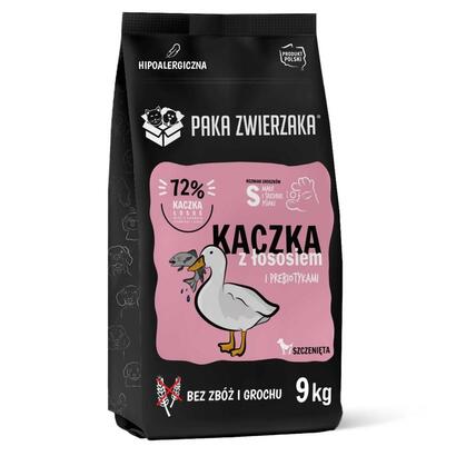 alimento-seco-para-perros-paka-zwierzaka-puppy-duck-with-salmon-s-9kg