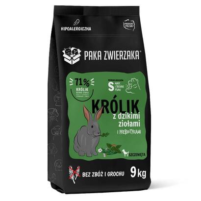 alimento-seco-para-perros-paka-zwierzaka-puppy-rabbit-with-wild-herbs-s-9kg