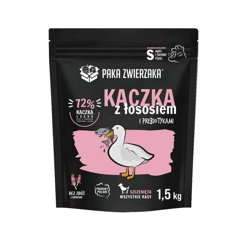 alimento-seco-para-perros-paka-zwierzaka-puppy-duck-with-salmon-s-15kg
