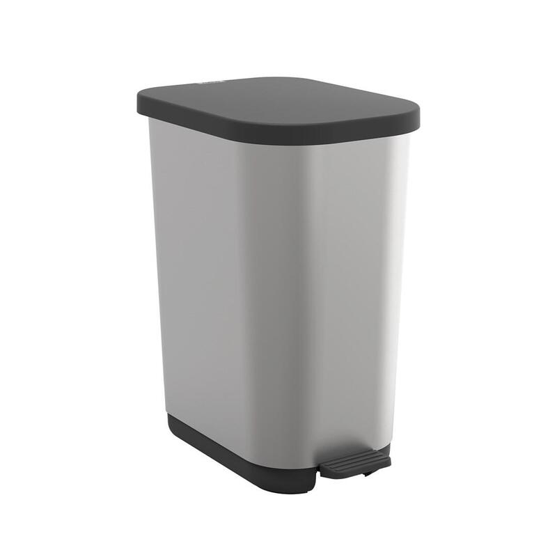 rotho-kosz-na-smieci-z-pedalem-ribo-srebrny-35l