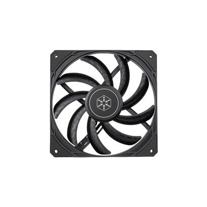 silvermone-sm-as140b-pwm-ventilador-negro