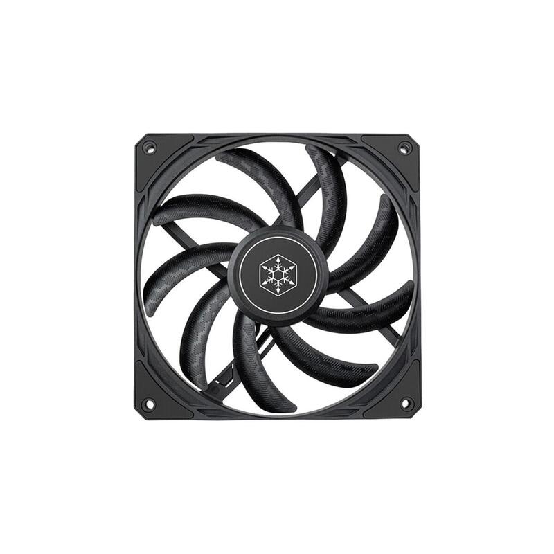 silvermone-sm-as140b-pwm-ventilador-negro