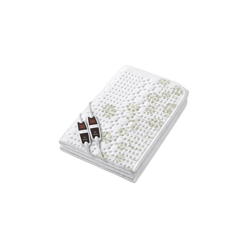 beurer-ub-68-xxl-calor-debajo-de-la-cama-blanco-150-x-160-cm-2-personas-31805