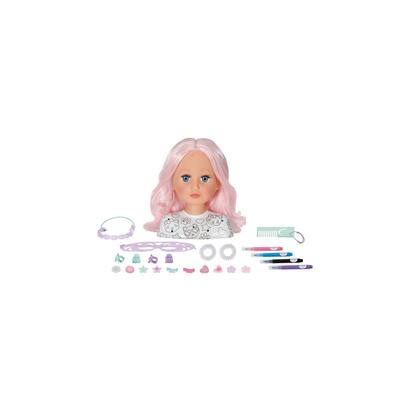 zapf-creation-baby-born-styling-head-creative-make-up-y-hairy-head-836033