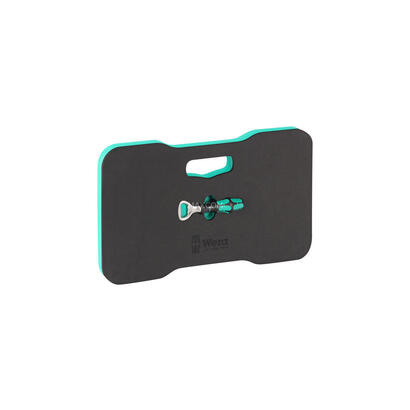 wera-knee-and-plewerer-set-2-proteccion-de-rodilla-negroverde-incluido-el-abridor-de-botellas-wera-05134545001