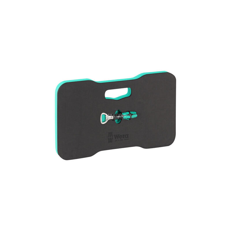 wera-knee-and-plewerer-set-2-proteccion-de-rodilla-negroverde-incluido-el-abridor-de-botellas-wera-05134545001