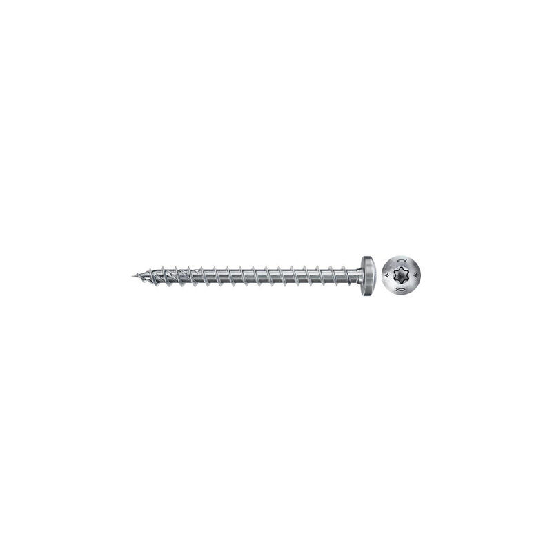 tornillo-de-fischer-de-fischer-powerfast-ii-45x40-cabeza-de-panoramica-tx-vg-200-piezas-rosca-completa-galvanizado-670332