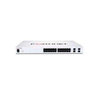fortinet-fortiswitch-124f-poe-layer-2-fortigate-switch-controler-compatible-poe-24x1g-rj45