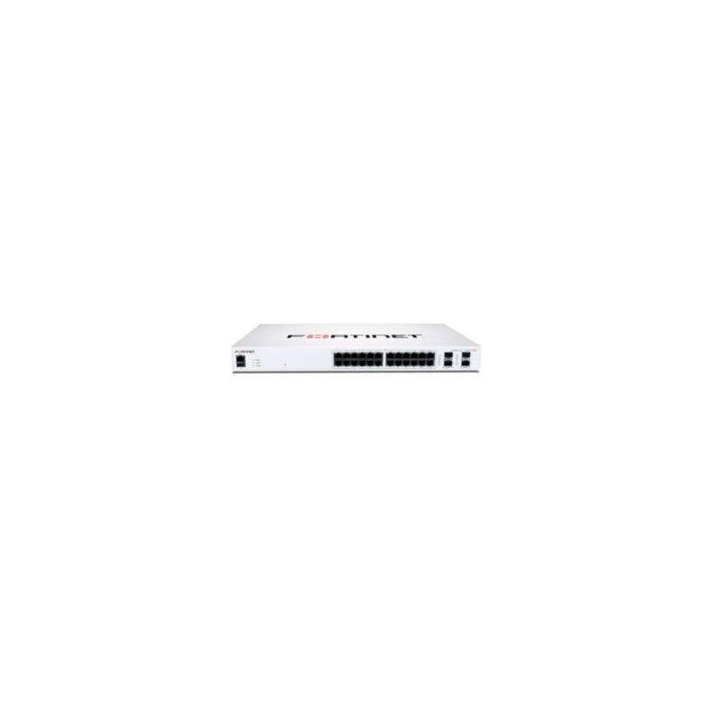 fortinet-fortiswitch-124f-poe-layer-2-fortigate-switch-controler-compatible-poe-24x1g-rj45