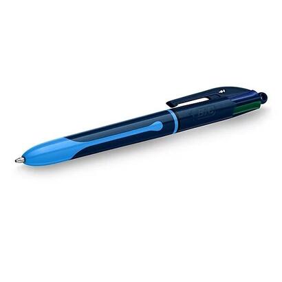 pack-de-12-unidades-bic-4-colours-smooth-drop-boligrafo-de-bola-retractil-punta-media-de-10mm-escritura-un-40-mas