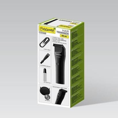 cortadora-de-pelo-usb-maestro-mr-641