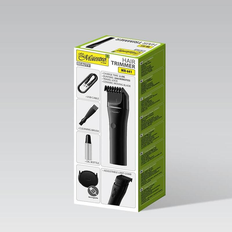 cortadora-de-pelo-usb-maestro-mr-641