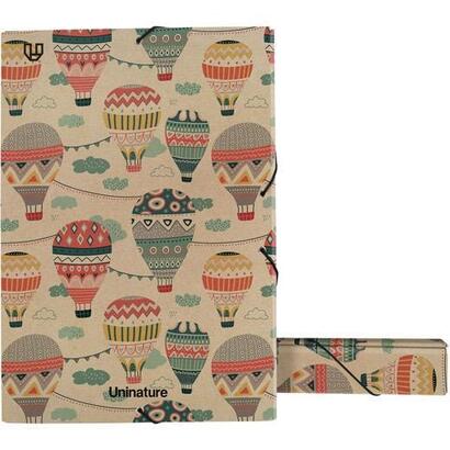 grafoplas-caja-de-proyectos-folio-con-gomas-lomo-de-5cm-carton-y-kraft-uninature-capadocia